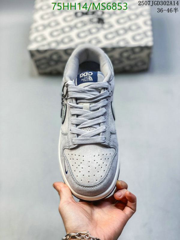 The North Face-Women Shoes Code: MS6853 $: 75USD