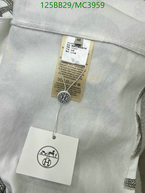 Hermes-Clothing Code: MC3959 $: 125USD