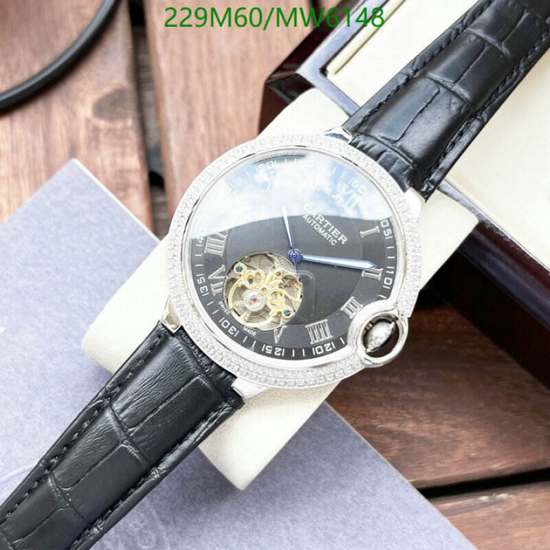 Cartier-Watch-Mirror Quality Code: MW6148 $: 229USD