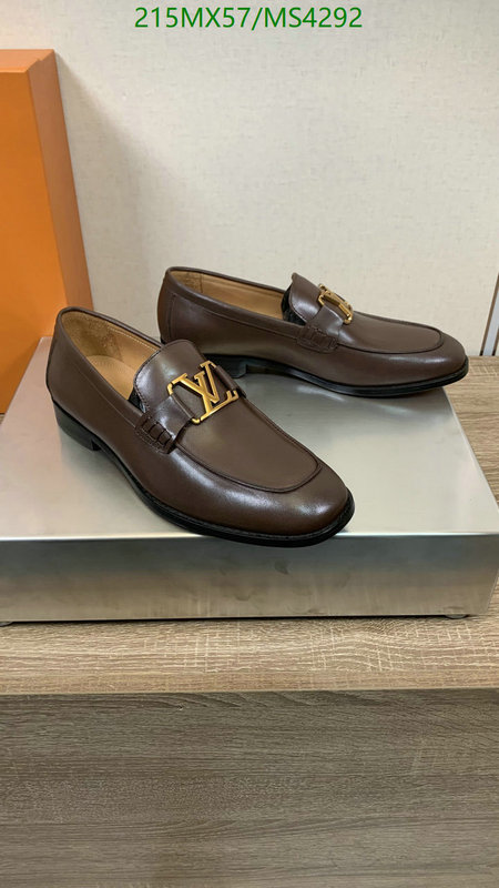 LV-Men shoes Code: MS4292 $: 215USD