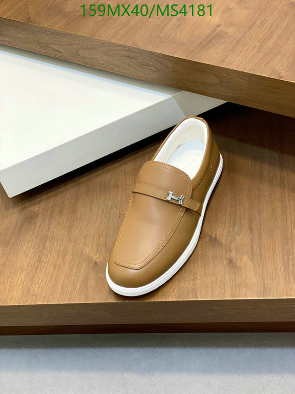 Hermes-Men shoes Code: MS4181 $: 159USD