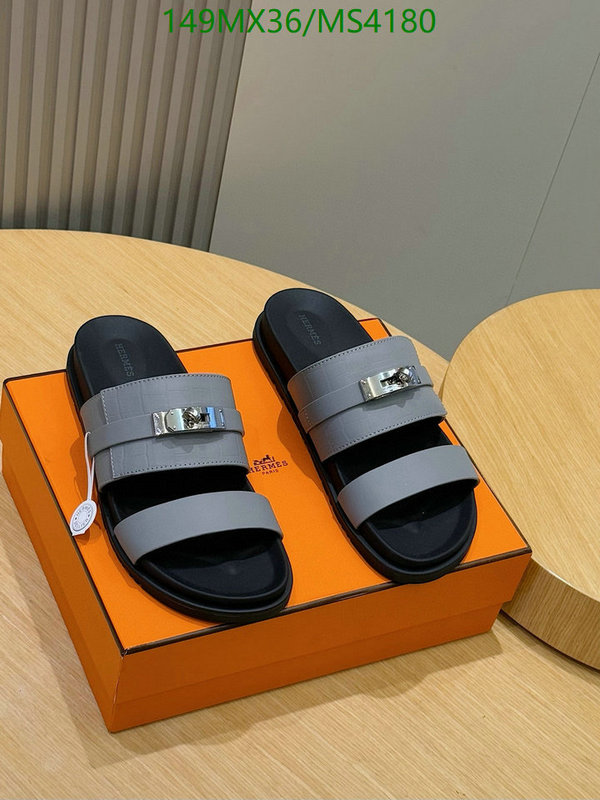 Hermes-Men shoes Code: MS4180 $: 149USD