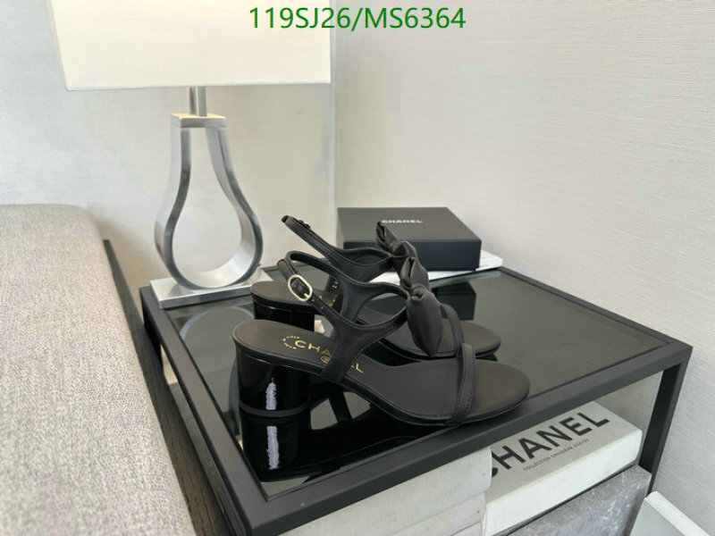 Chanel-Women Shoes Code: MS6364 $: 119USD