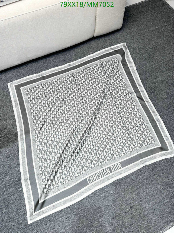 Dior-Scarf Code: MM7052 $: 79USD
