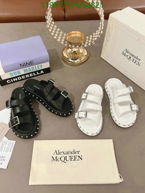 Alexander Mcqueen-Women Shoes Code: MS4821 $: 119USD