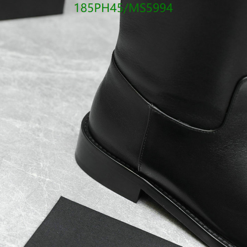 Chanel-Women Shoes Code: MS5994 $: 185USD