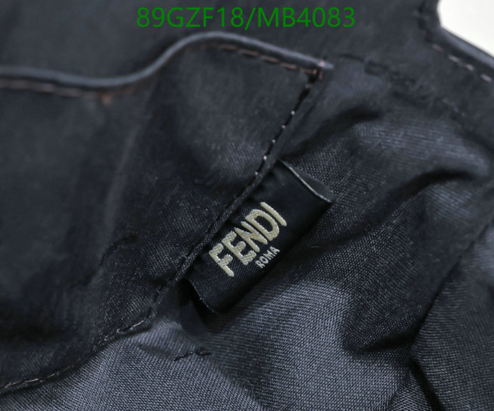Fendi-Bag-4A Quality Code: MB4083 $: 89USD