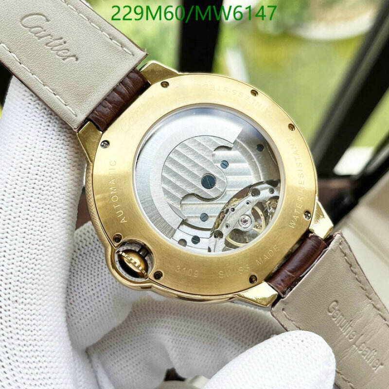 Cartier-Watch-Mirror Quality Code: MW6147 $: 229USD