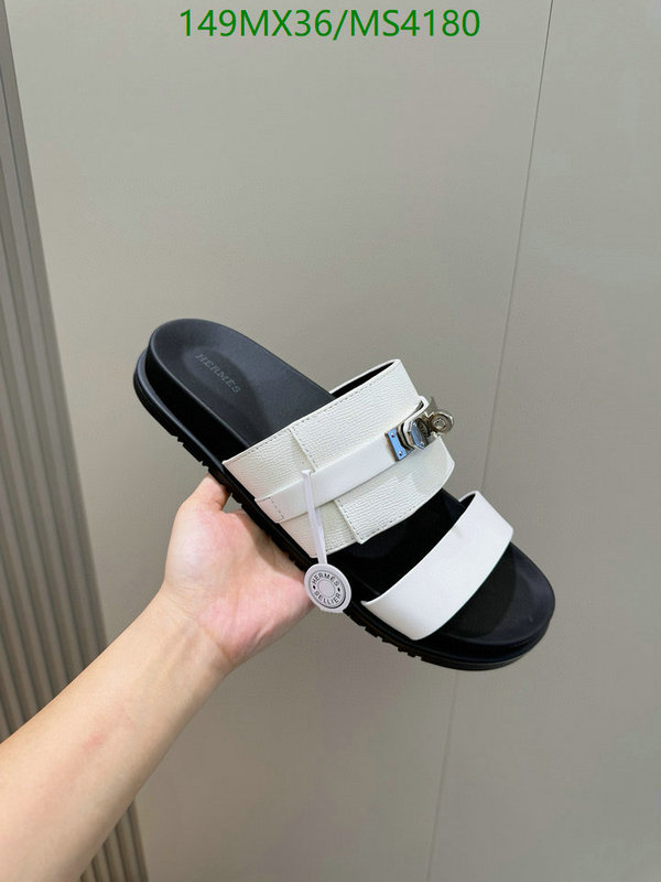 Hermes-Men shoes Code: MS4180 $: 149USD