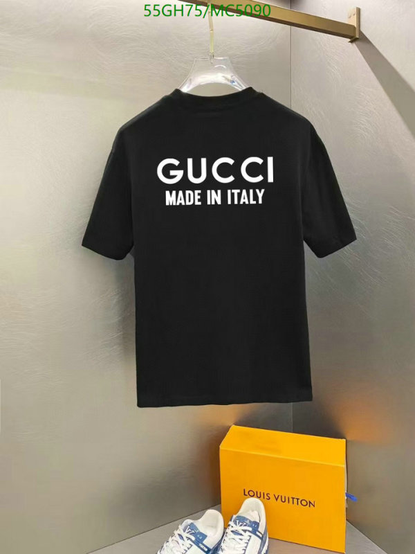 Gucci-Clothing Code: MC5090 $: 55USD