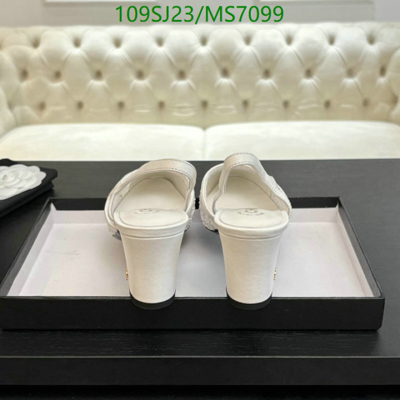 Chanel-Women Shoes Code: MS7099 $: 109USD