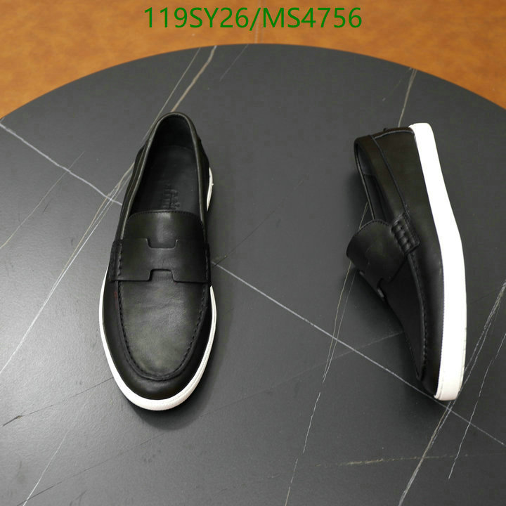 Hermes-Men shoes Code: MS4756 $: 119USD