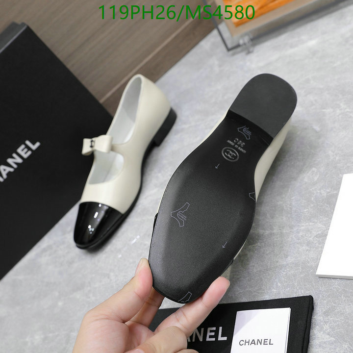 Chanel-Women Shoes Code: MS4580 $: 119USD