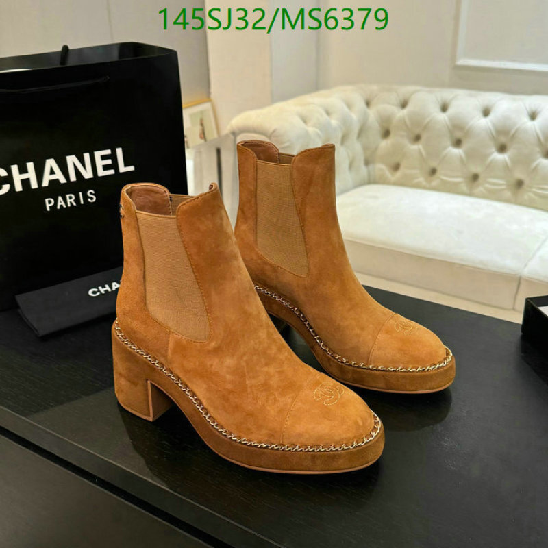 Boots-Women Shoes Code: MS6379 $: 145USD