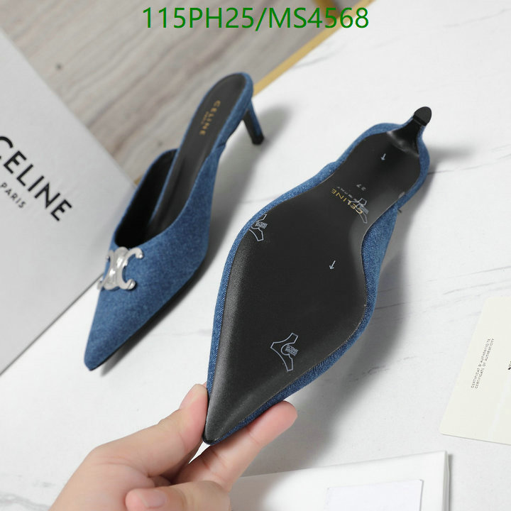 Celine-Women Shoes Code: MS4568 $: 115USD