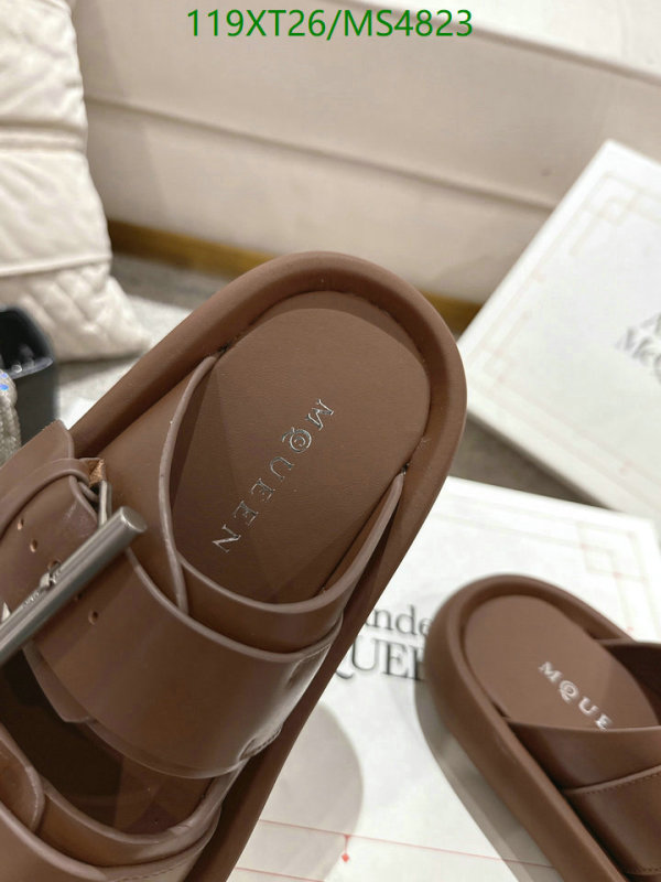 Alexander Mcqueen-Women Shoes Code: MS4823 $: 119USD