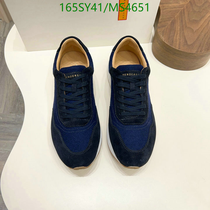 Brunello Cucinelli-Men shoes Code: MS4651 $: 165USD