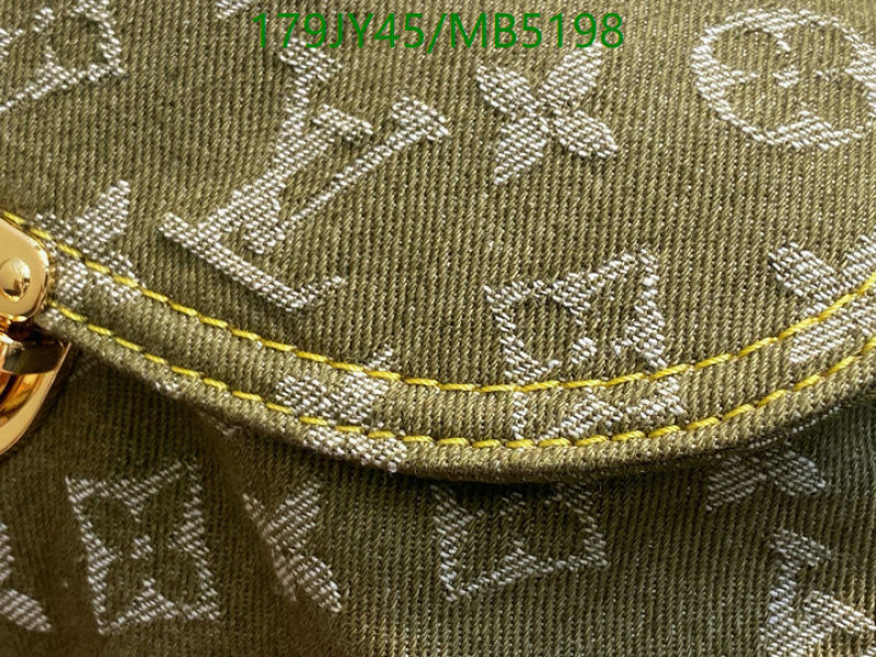 LV-Bag-Mirror Quality Code: MB5198 $: 179USD