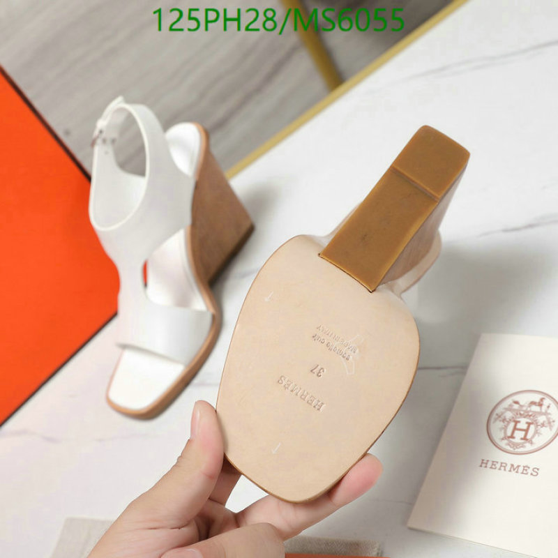 Hermes-Women Shoes Code: MS6055 $: 125USD