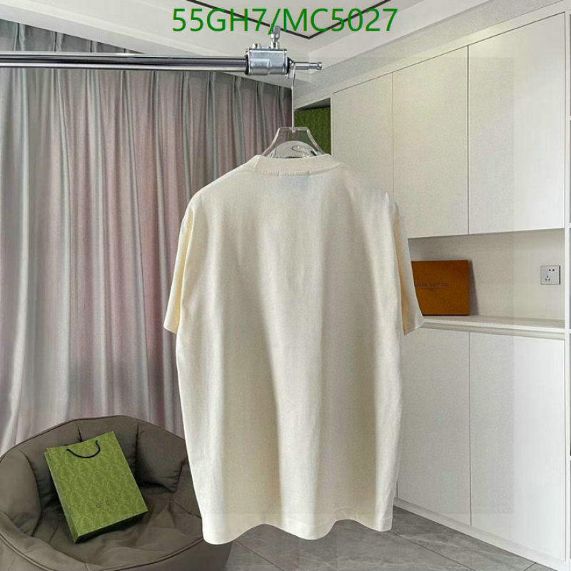 Gucci-Clothing Code: MC5027 $: 55USD