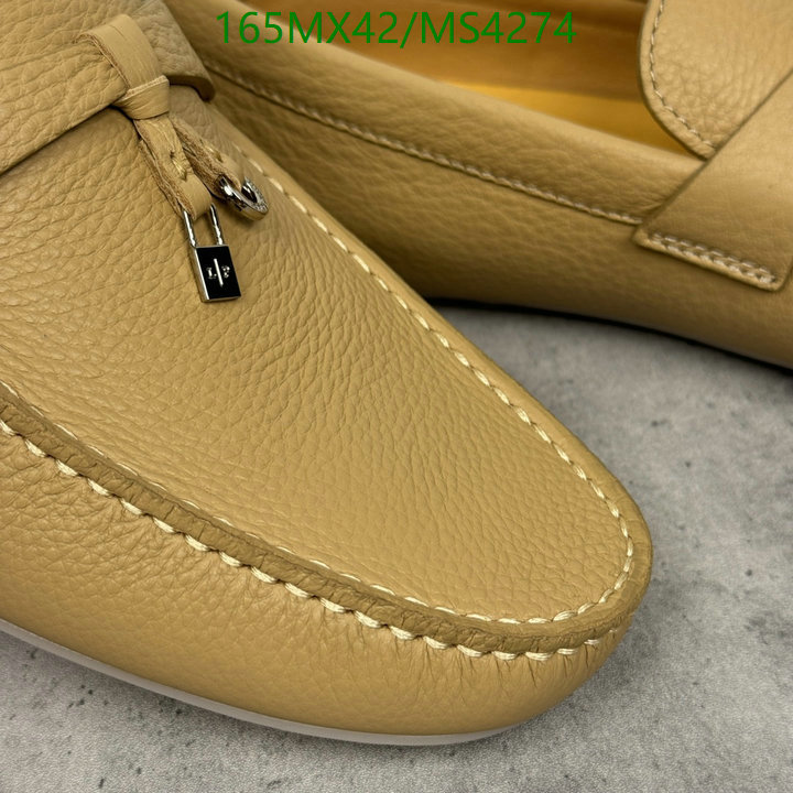 Loro Piana-Men shoes Code: MS4274 $: 165USD