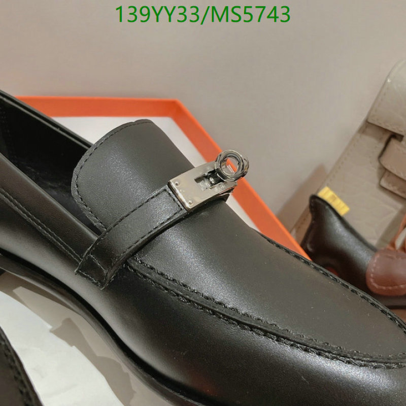 Hermes-Women Shoes Code: MS5743 $: 139USD