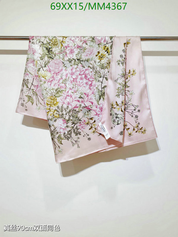 Dior-Scarf Code: MM4367 $: 69USD