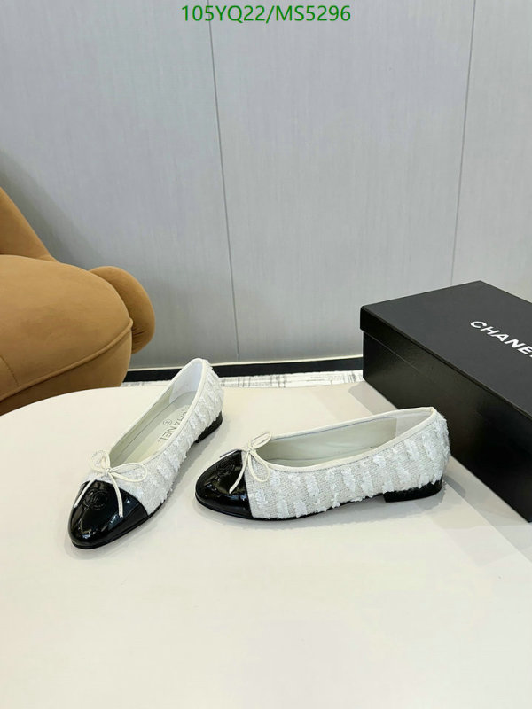 Chanel-Women Shoes Code: MS5296 $: 105USD