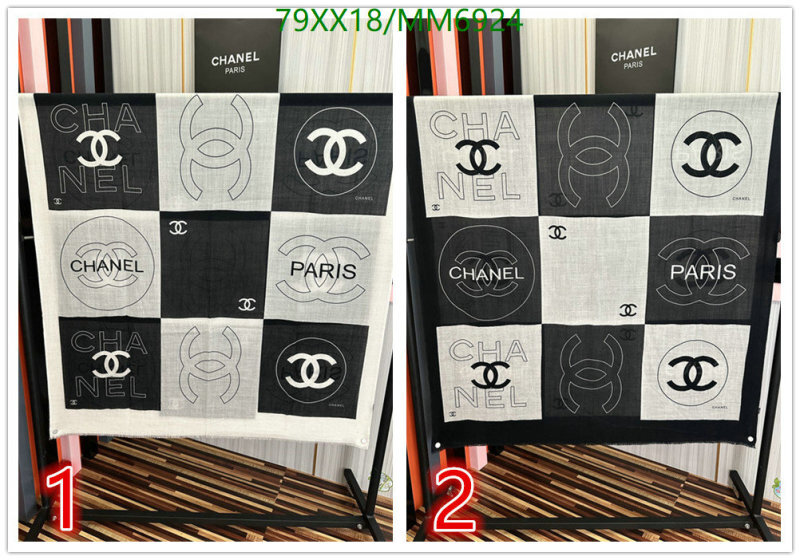 Chanel-Scarf Code: MM6924 $: 79USD