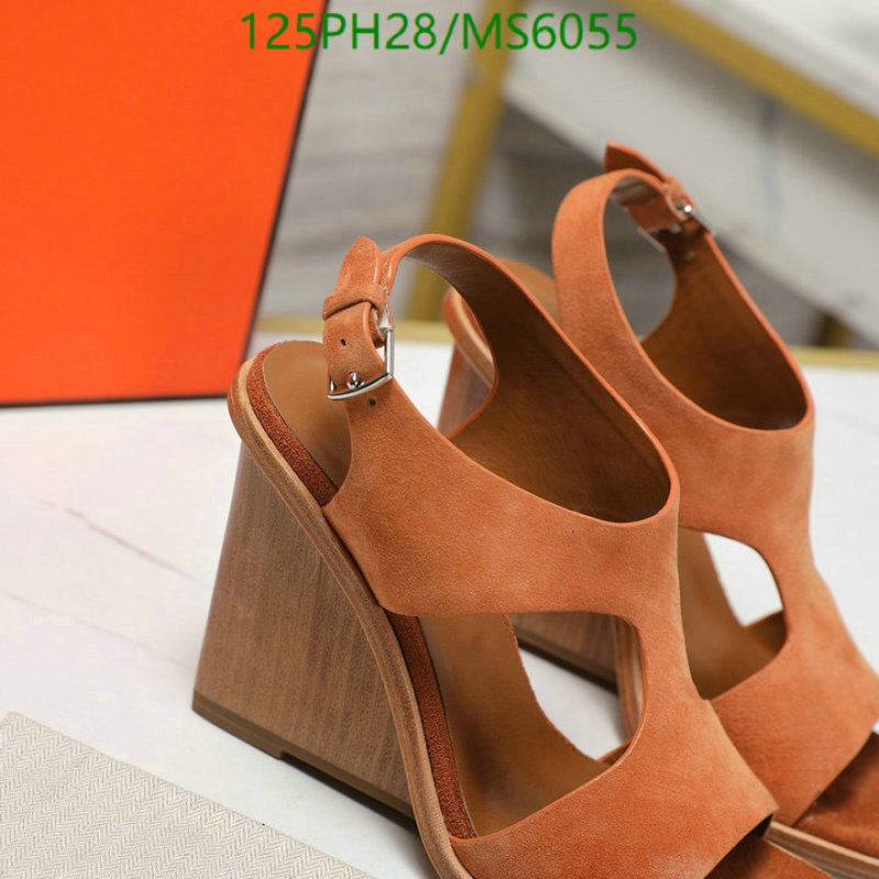 Hermes-Women Shoes Code: MS6055 $: 125USD