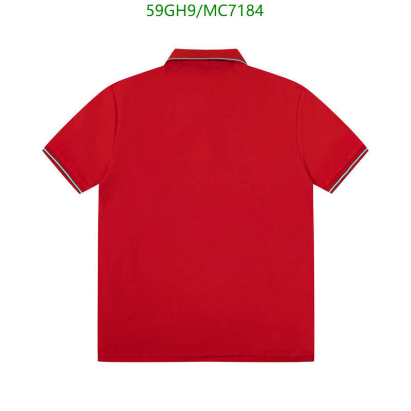 Gucci-Clothing Code: MC7184 $: 59USD