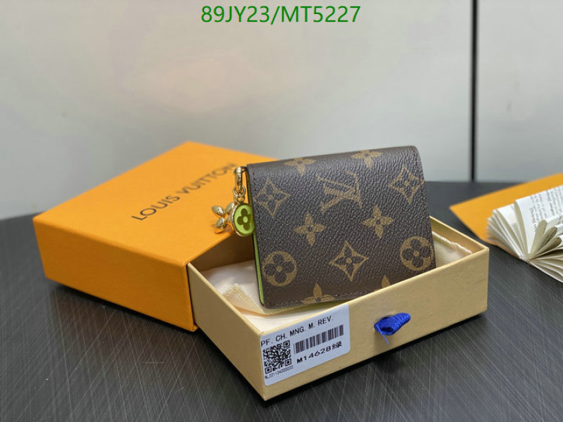 LV-Wallet Mirror Quality Code: MT5227 $: 89USD