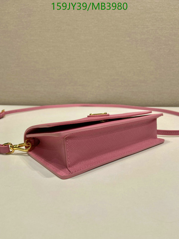 Prada-Bag-Mirror Quality Code: MB3980 $: 159USD