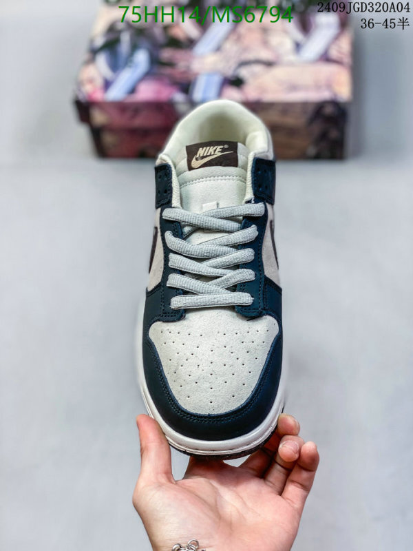 NIKE-Women Shoes Code: MS6794 $: 75USD