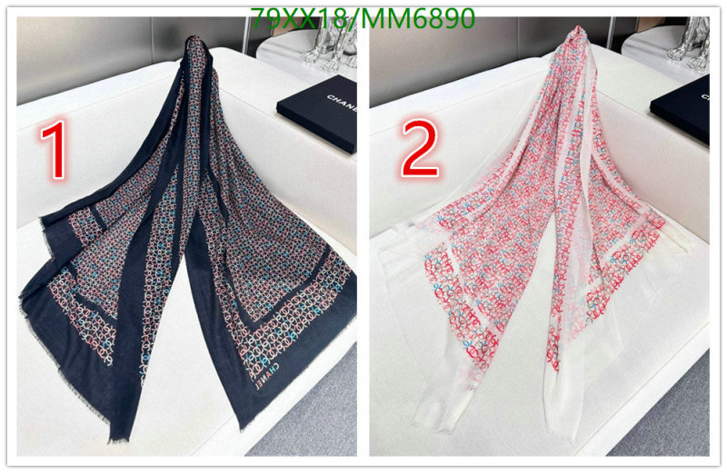 Chanel-Scarf Code: MM6890 $: 79USD