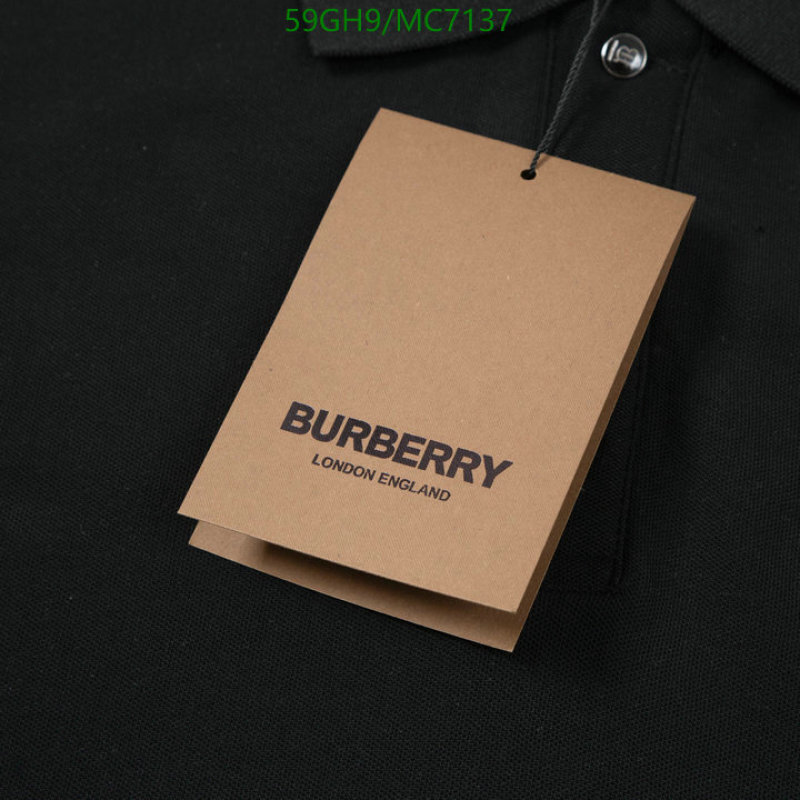 Burberry-Clothing Code: MC7137 $: 59USD