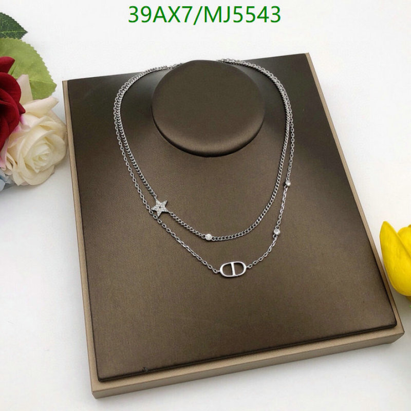 Dior-Jewelry Code: MJ5543 $: 39USD