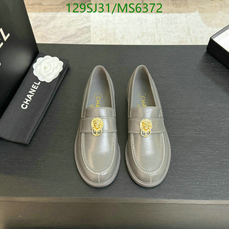 Chanel-Women Shoes Code: MS6372 $: 129USD