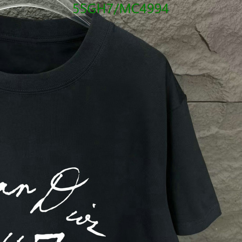 Dior-Clothing Code: MC4994 $: 55USD
