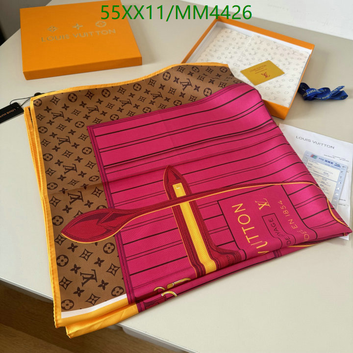 LV-Scarf Code: MM4426 $: 55USD