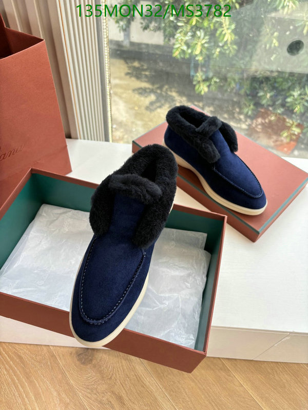 Loro Piana-Men shoes Code: MS3782 $: 135USD