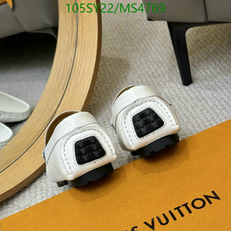 LV-Men shoes Code: MS4769 $: 105USD