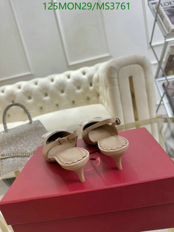 Valentino-Women Shoes Code: MS3761 $: 125USD