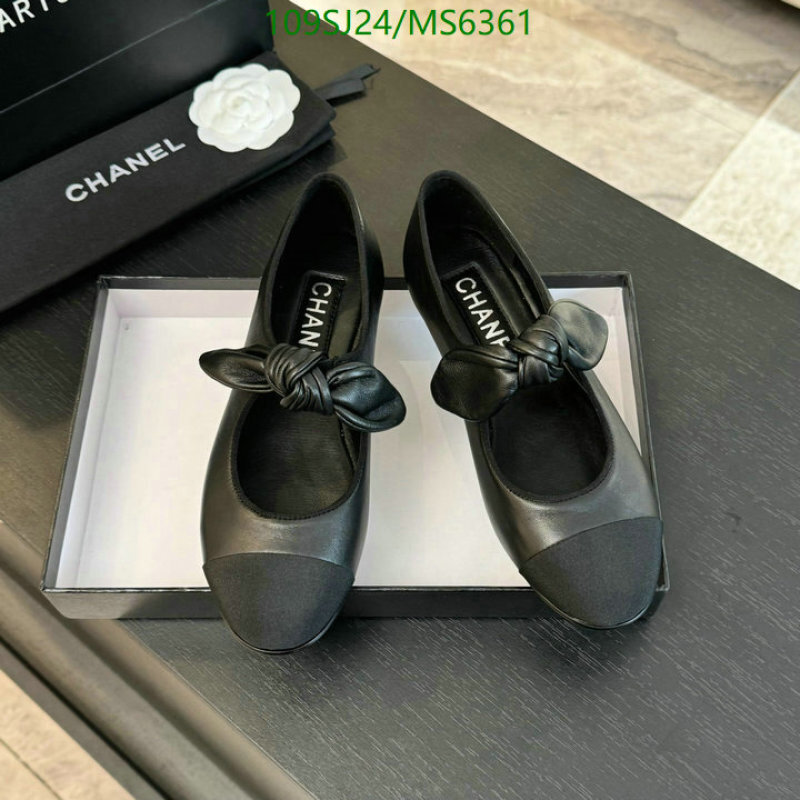 Chanel-Women Shoes Code: MS6361 $: 109USD