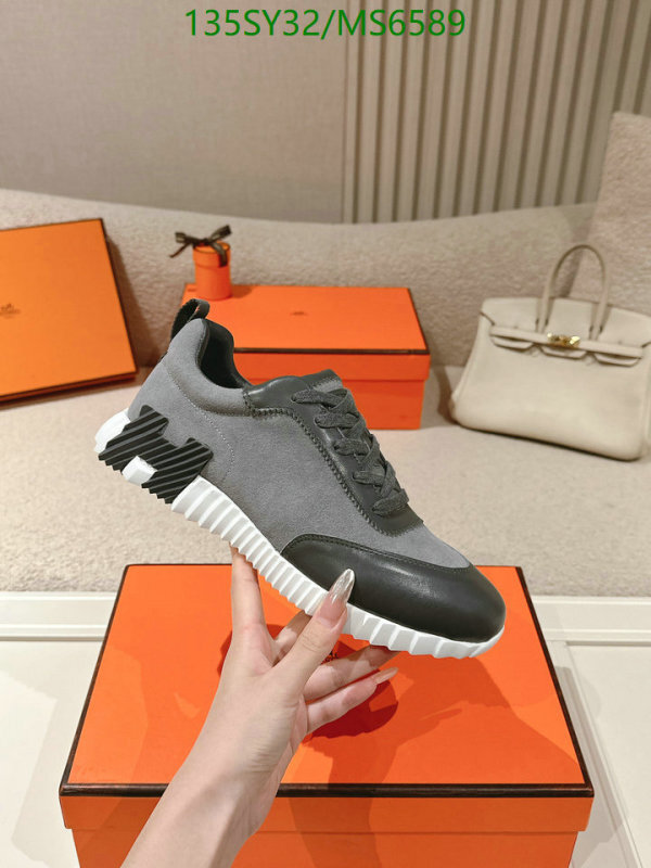 Hermes-Women Shoes Code: MS6589 $: 135USD