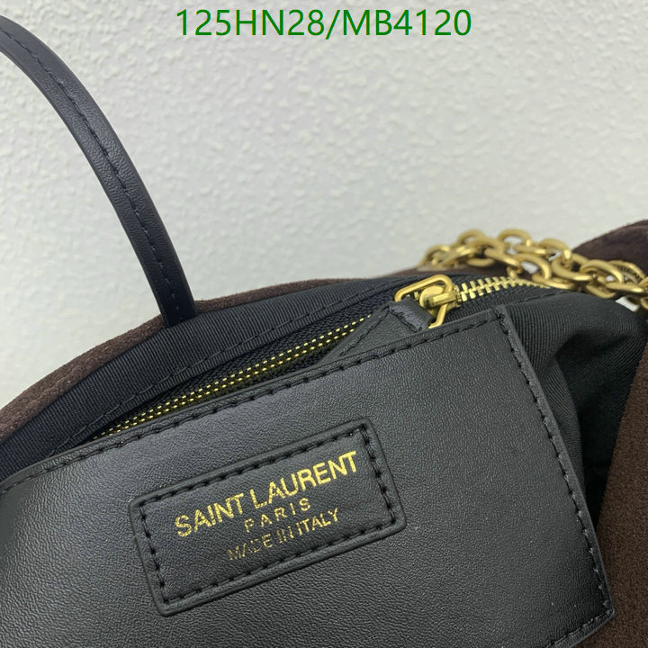 YSL-Bag-4A Quality Code: MB4120 $: 125USD