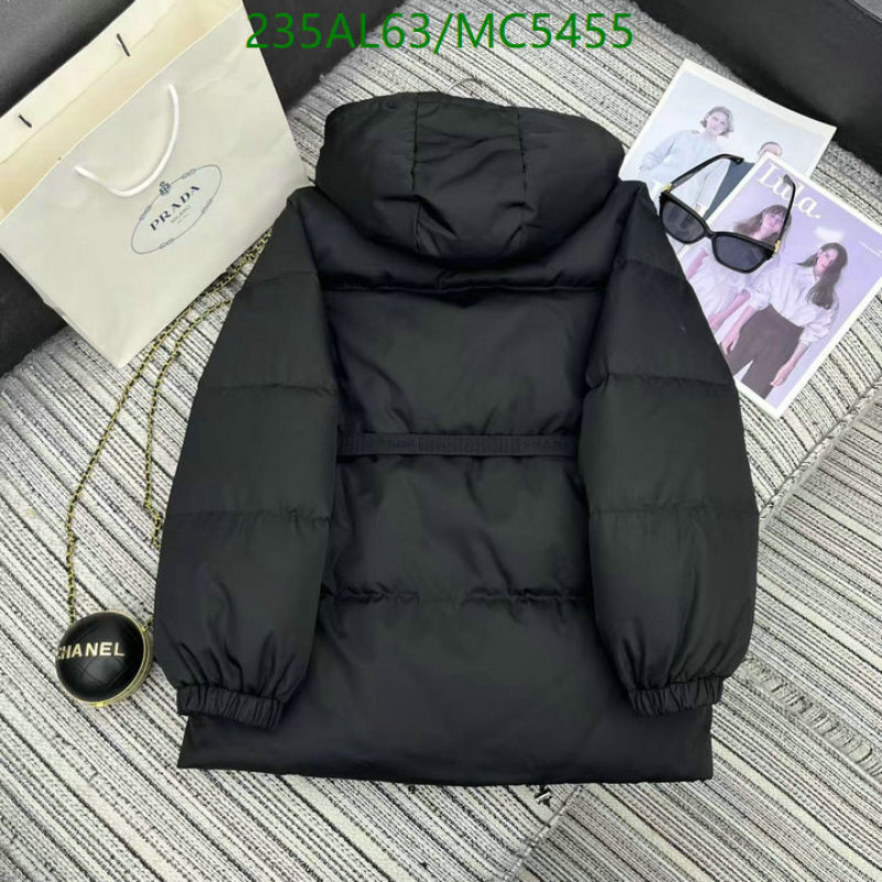 Prada-Down jacket Women Code: MC5455 $: 235USD