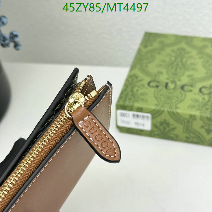 Gucci-Wallet-4A Quality Code: MT4497 $: 45USD