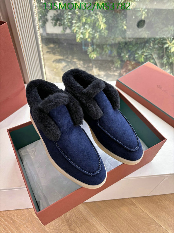 Loro Piana-Men shoes Code: MS3782 $: 135USD