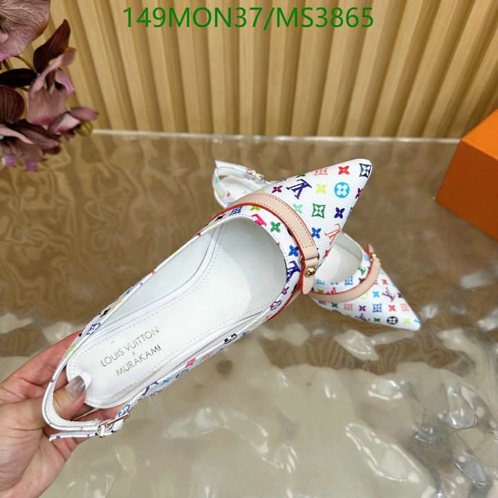 LV-Women Shoes Code: MS3865 $: 149USD